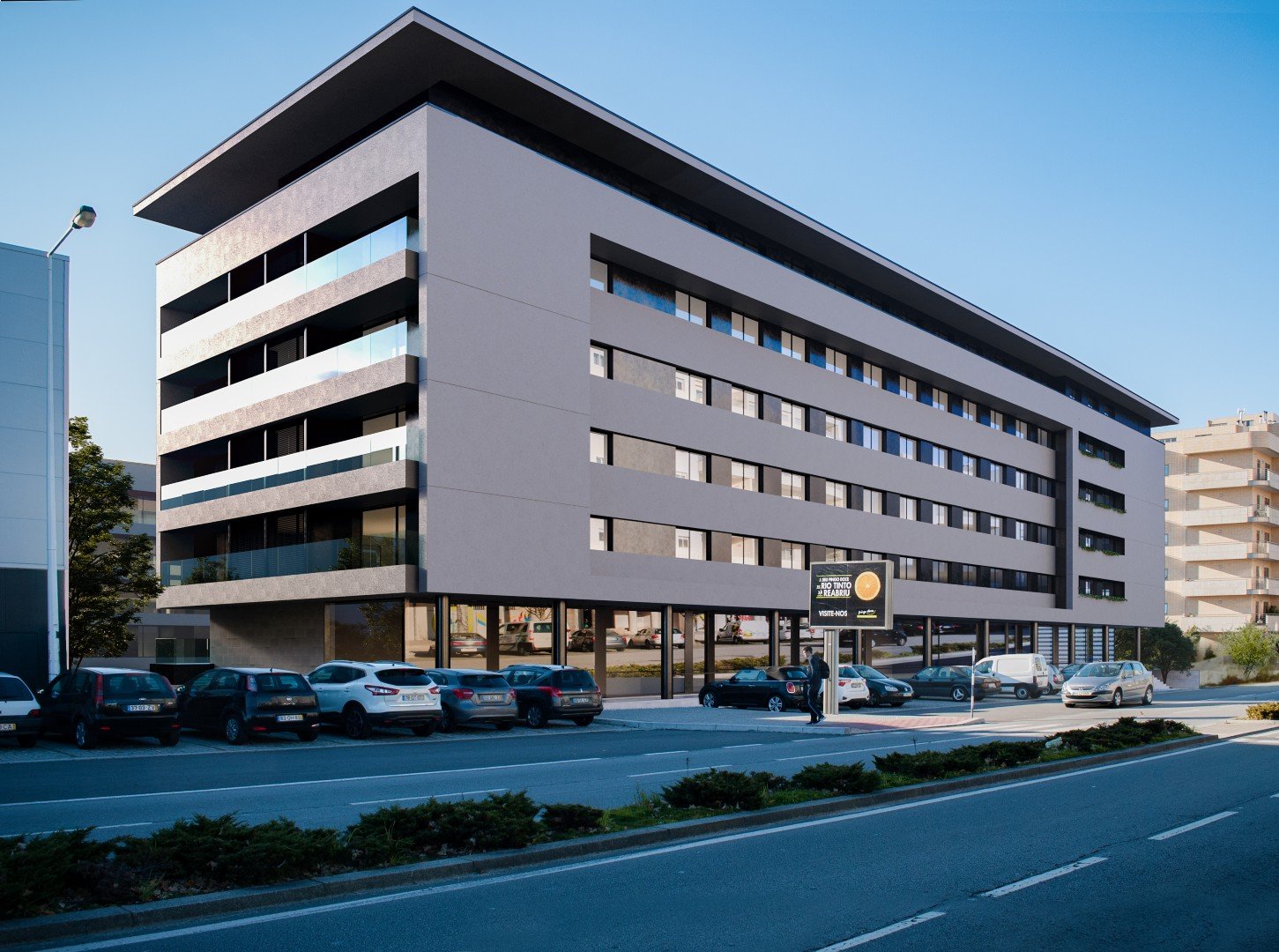 Edifício Ugardens