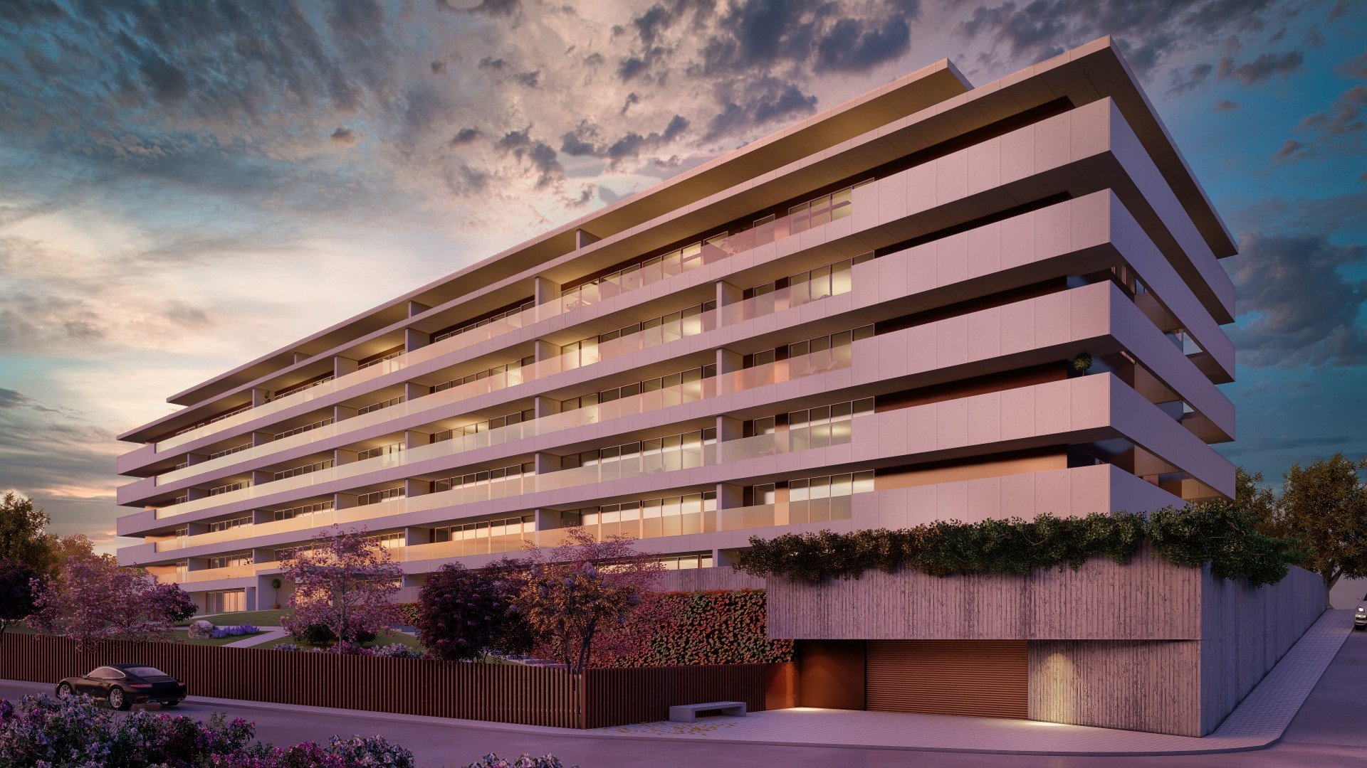 Edifício Residencial II