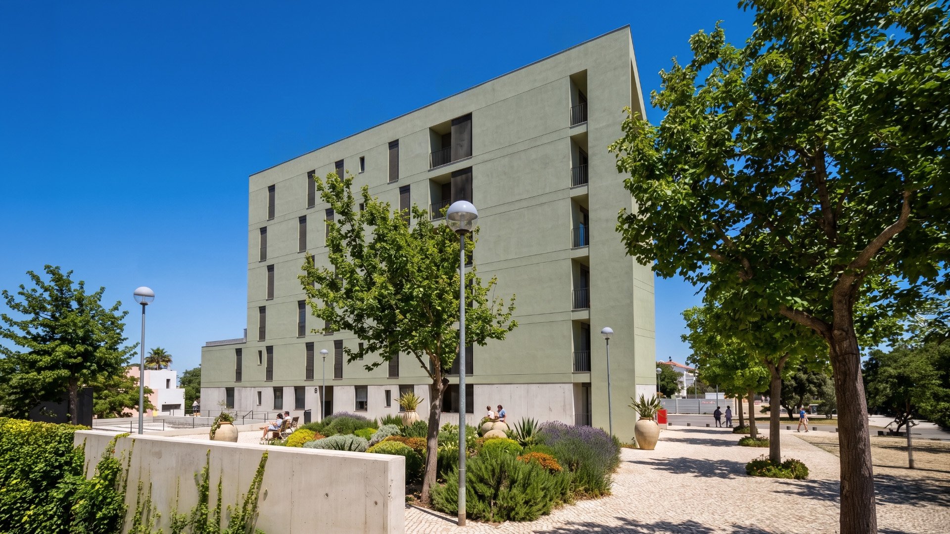 Loulé, HCC