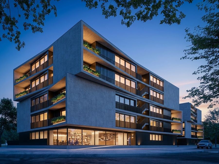 Edifício Residencial IV