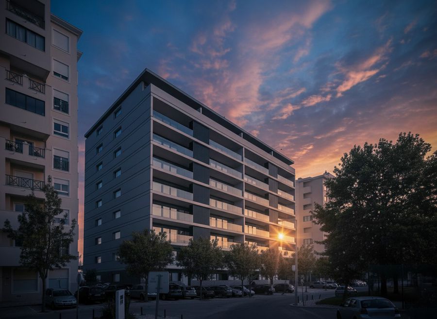 Edifício Residencial III