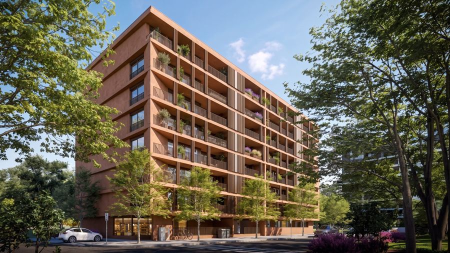 Edifício Residencial I
