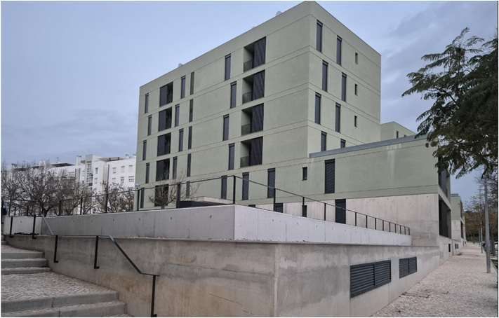 HCC Loulé I
