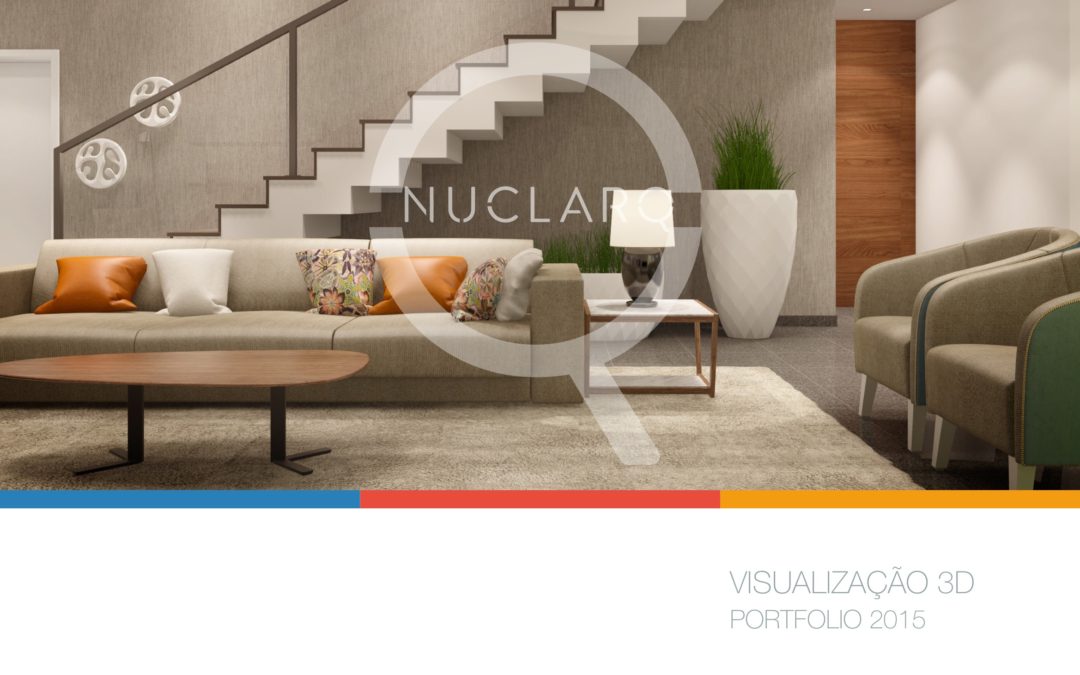 Visualização 3D
