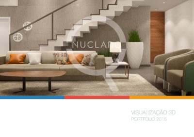 Visualização 3D