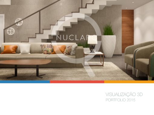 Visualização 3D