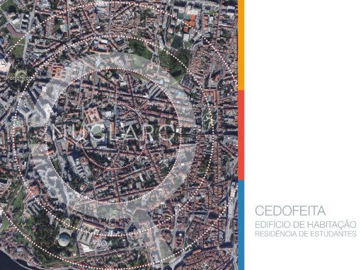 Edifício em Anibal Cunha – Cedofeita
