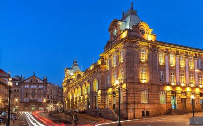 Hostel na Estação de São Bento